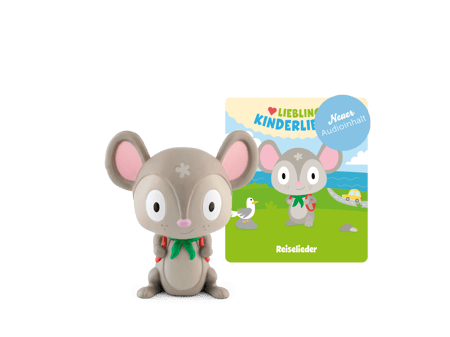 Lieblings-Kinderlieder - Reiselieder Hörfigur