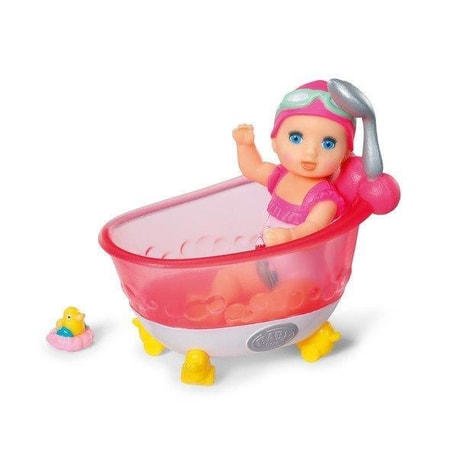 Minis - Playset Badewanne mit Amy