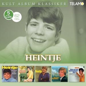 CD Heintje - Kult Album Klassiker Vol.2