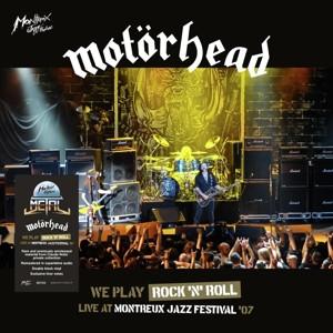 Motörhead - Live At Montreux Jazz Festival '07 Vinyl