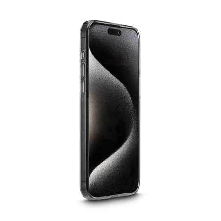 Handyhülle "Always Clear" für Apple iPhone 16 Pro, durchsichtig (00123761) Handyhüllen