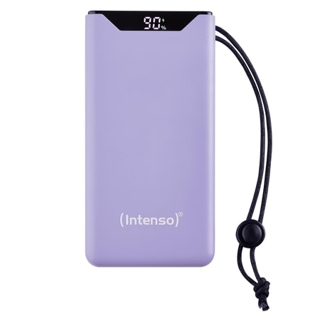 Powerbank F10000, Lila