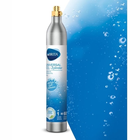 CO2-Füllung