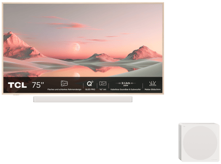 75A300 Pro LED TV