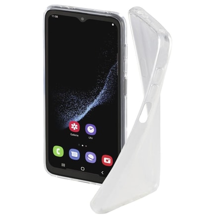Cover "Crystal Clear" für Samsung Galaxy XCover6 Pro, Transparent
