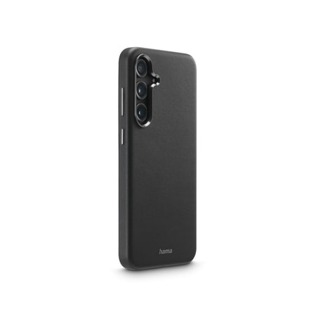 Handyhülle "Eco Premium" für Samsung Galaxy S23 FE, Schwarz (00137085)