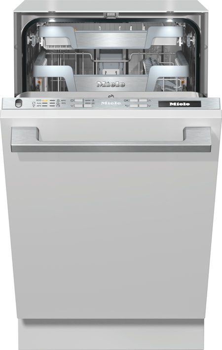 G 5990 SCVi SL ED Einbau-Geschirrspüler vollintegriert 45 cm
