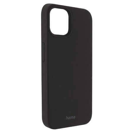 215512 Cover "MagCase Finest Feel PRO" für Apple iPhone 14, Schwarz