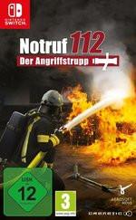 Notruf 112 - Der Angriffstrupp Nintendo Switch-Spiel