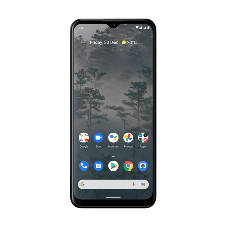 G60 5G 4GB+128GB grey Smartphone