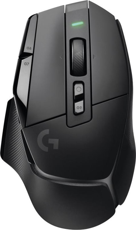G502 X Lightspeed Wireless Gaming-Maus, Schwarz