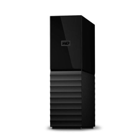 My Book 16 TB schwarz