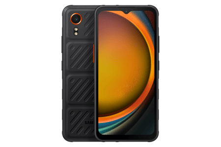 Galaxy XCover7 128GB 5G Enterprise Edition Schwarz - DACH Smartphone