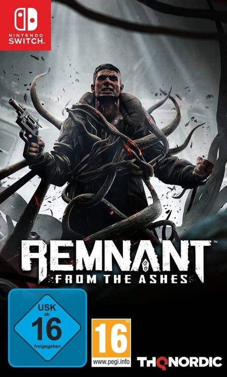Remnant - From the Ashes Nintendo Switch-Spiel