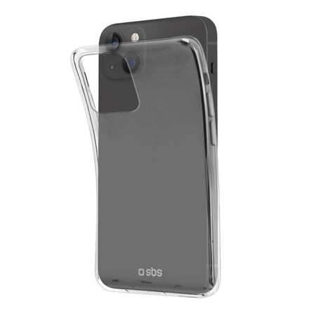 Cover Skinny für iPhone 14 Plus, Transparent