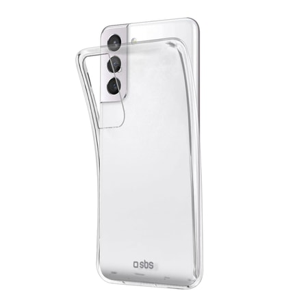 Cover Skinny für Samsung Galaxy S22+, Transparent