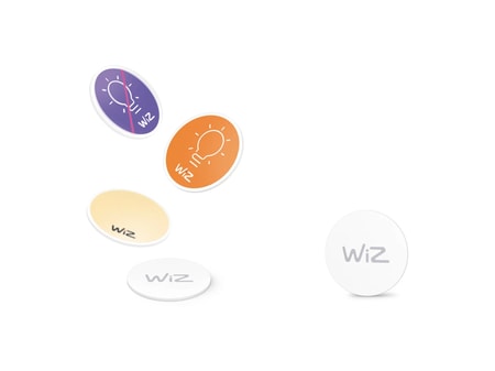 NFC-Tag, 4 Stück