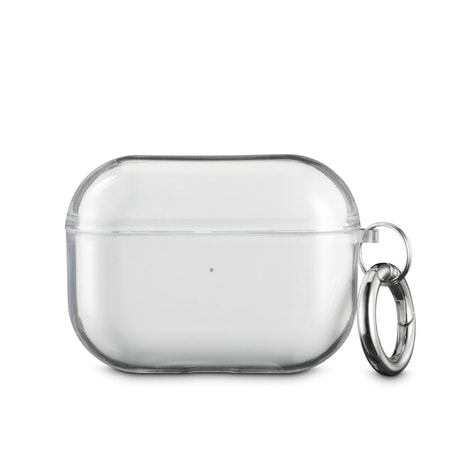 Schutzhülle "Always Clear" für Ladecase Apple AirPods Pro 1. Gen., durchs. (00137093) Kopfhörer-Zubehör