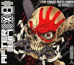 CD Five Finger Death Punch - AfterLife