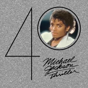 CD Michael Jackson - Thriller 40th Anniversary