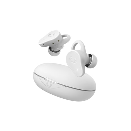 Bluetooth®-Ohrhörer "Twins Rush mit Hybrid ANC", TWS Sport, Ice Grey (00226014) In-Ear Kopfhörer