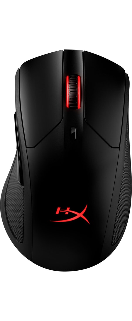 HyperX Pulsefire Dart Wireless schwarz Maus
