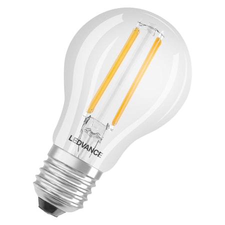 Smarte LED-Lampe WiFi, Klassisch, 6W ersetzt 60W, E27, Warmweiß, 2 Stück