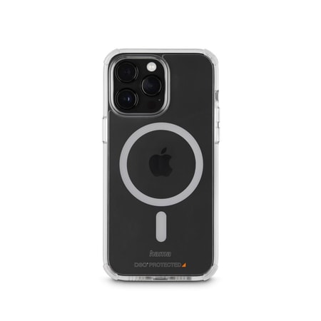 Handyhülle MagCase "Extreme Protect" für Apple iPhone 14 Pro, durchsichtig (00138151)