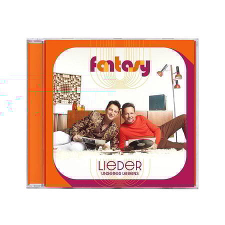 CD Fantasy - Lieder unseres Lebens