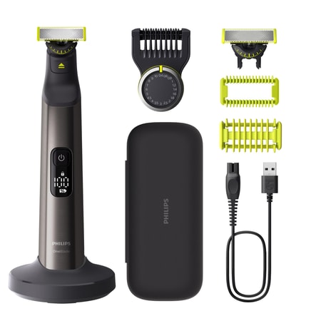 Herrenrasierer OneBlade Pro 360 QP6552/61 Face + Body