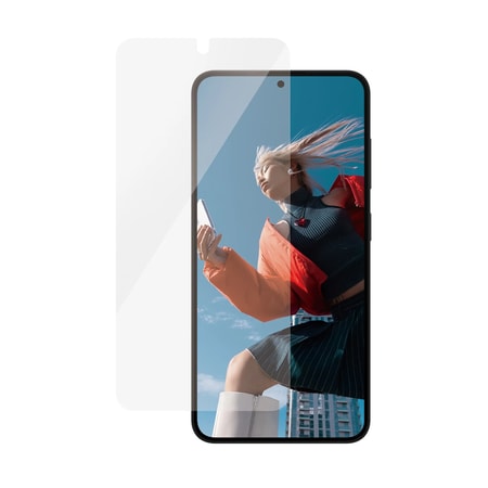ScreenPro Schutzglas Samsung Galaxy S24, Ultra-Wide Fit