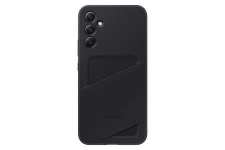 EF-OA346TBEGWW Card Slot Case für Galaxy A34 Black Handyhülle