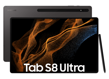 Galaxy Tab S8 Ultra 5G 16 GB / 512 GB - Graphite