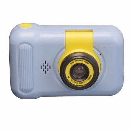 KCA-1351  Digitalkamera blau