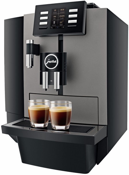 X6 Kaffeevollautomat