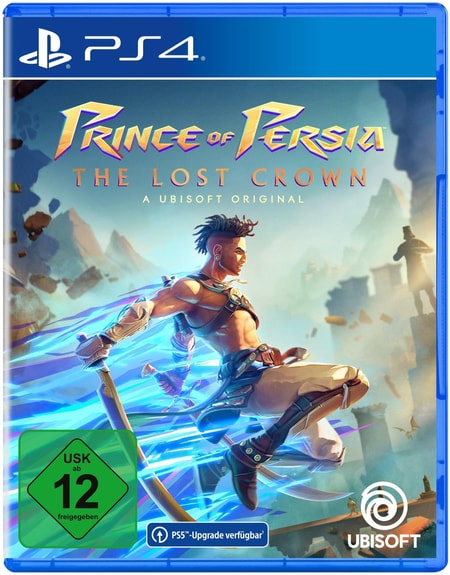 Prince of Persia - The Lost Crown PS4-Spiel