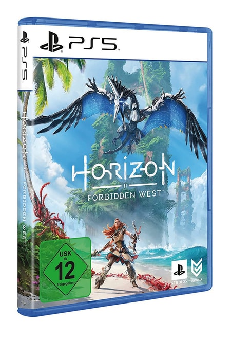 Horizon Forbidden West PS5-Spiel