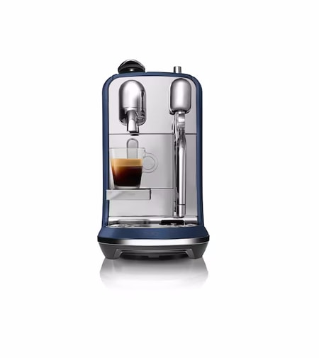 SNE800DBL Creatista Plus Nespresso-Kapselmaschine