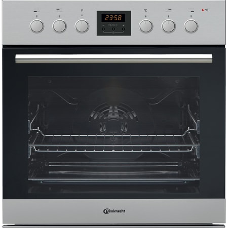 Bauknecht elektrischer Einbauherd: Farbe Edelstahl,
Hydrolyse - HVR2 KH5V2 IN