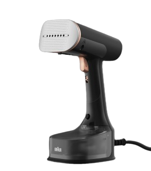 GS 7077 BK QuickStyle 7 Dampfbürste