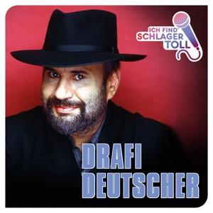 CD Drafi Deutscher - Ich Find' Schlager Toll (Das Beste)