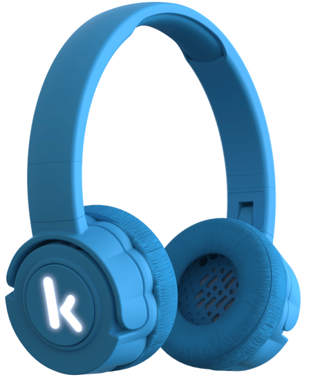 Starterset Drix Blau: Kekzhörer + Cookie Crew Audiochip Kekzhörer