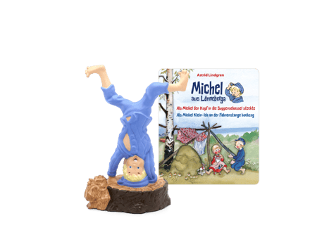 Michel aus Lönneberger - Als Michel den Kopf in die Suppenschüssel steckte (Relaunch)
