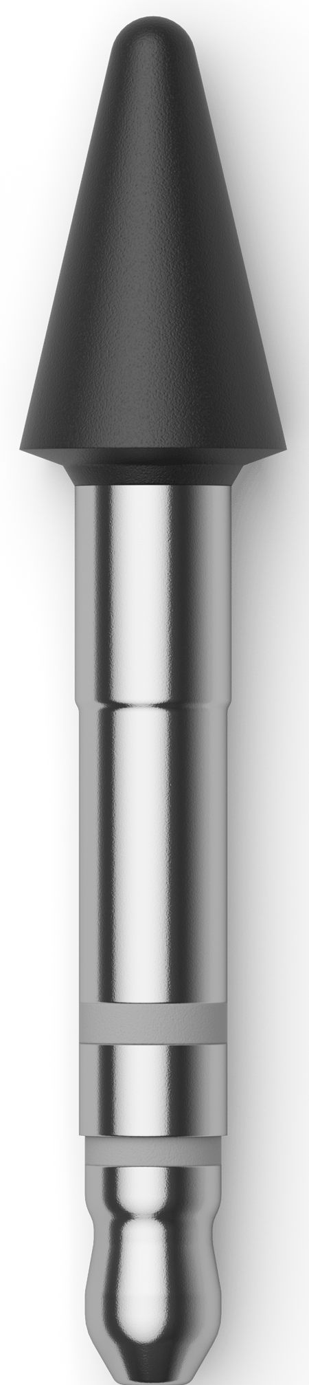 Surface Slim Pen - 2 Tips 3´er Packung SC XZ/NL/FR/DE Black