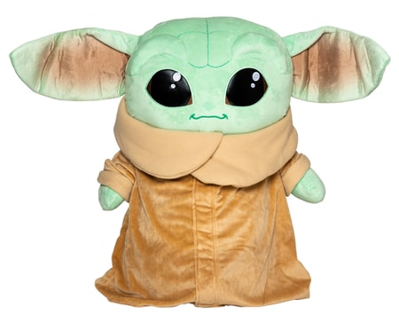 Baby Yoda Plüsch 66cm Kuscheltier