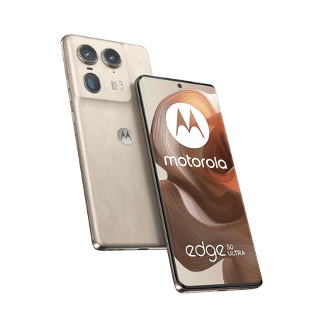 edge50 Ultra 5G 16GB + 1 TB Nordic Wood Smartphone