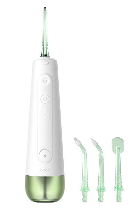 Munddusche W10 Grün