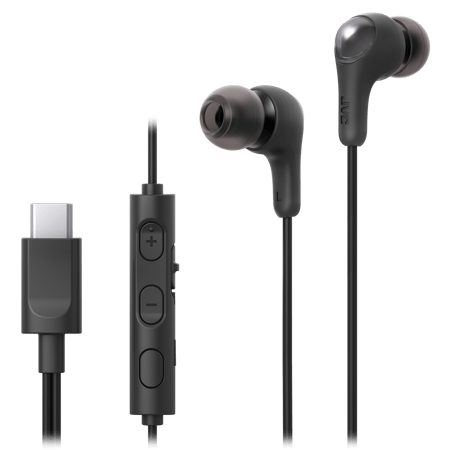 In-Ear Kopfhörer HA-FR9 schwarz