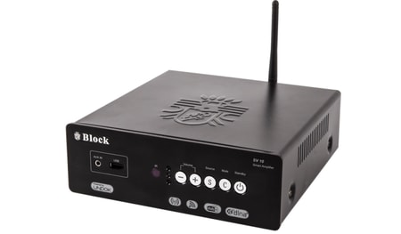 Smartverstärker SV-10 schwarz