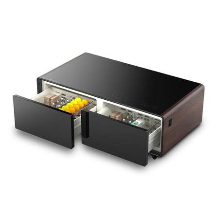 Sound & Cool Wood Lounge-Tisch